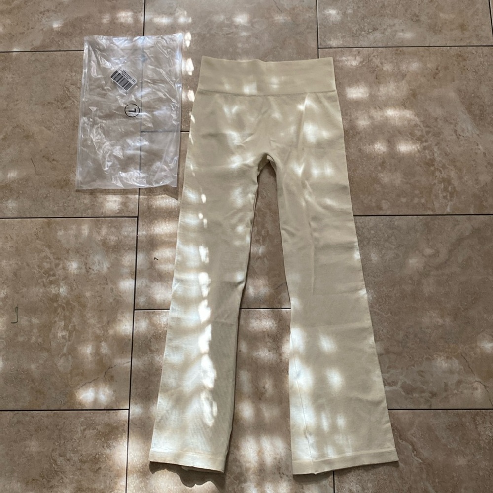 Viral OQQ Yoga Pants